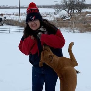 Meet your Posher, Miranda